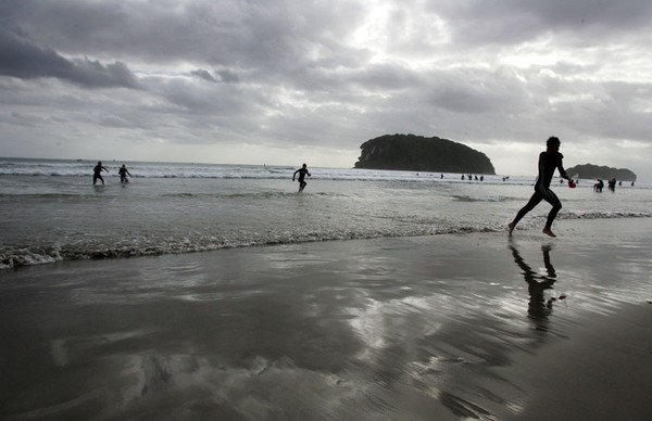 Whangamata Triathlon